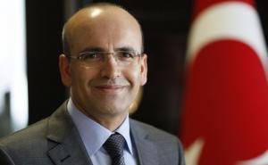 Zamjenik premijera Turske Mehmet Şimşek potvrdio dolazak
